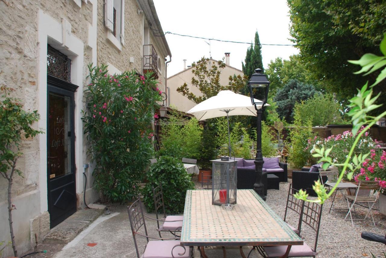 Les Lofts Apartment LʼIsle-sur-la-Sorgue Екстериор снимка