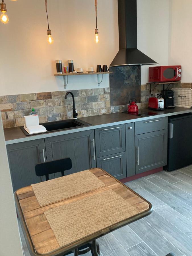 Les Lofts Apartment LʼIsle-sur-la-Sorgue Екстериор снимка