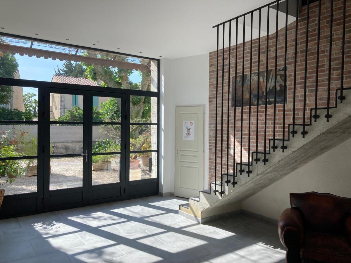 Les Lofts Apartment LʼIsle-sur-la-Sorgue Екстериор снимка