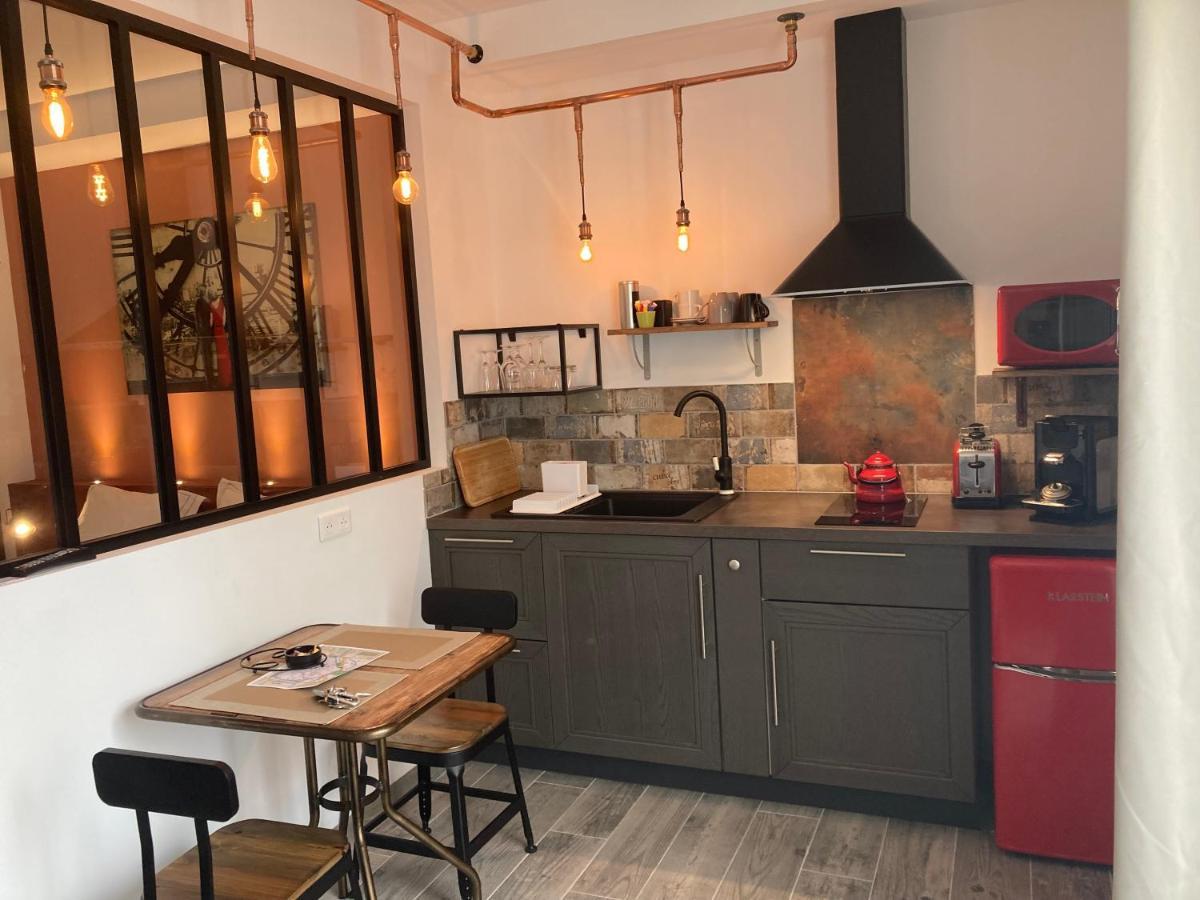 Les Lofts Apartment LʼIsle-sur-la-Sorgue Екстериор снимка