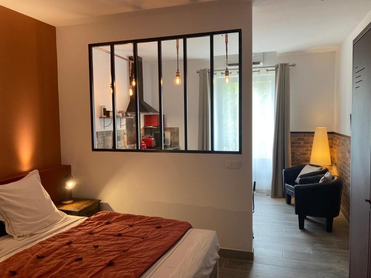 Les Lofts Apartment LʼIsle-sur-la-Sorgue Екстериор снимка