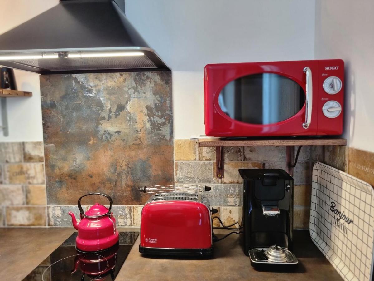 Les Lofts Apartment LʼIsle-sur-la-Sorgue Екстериор снимка