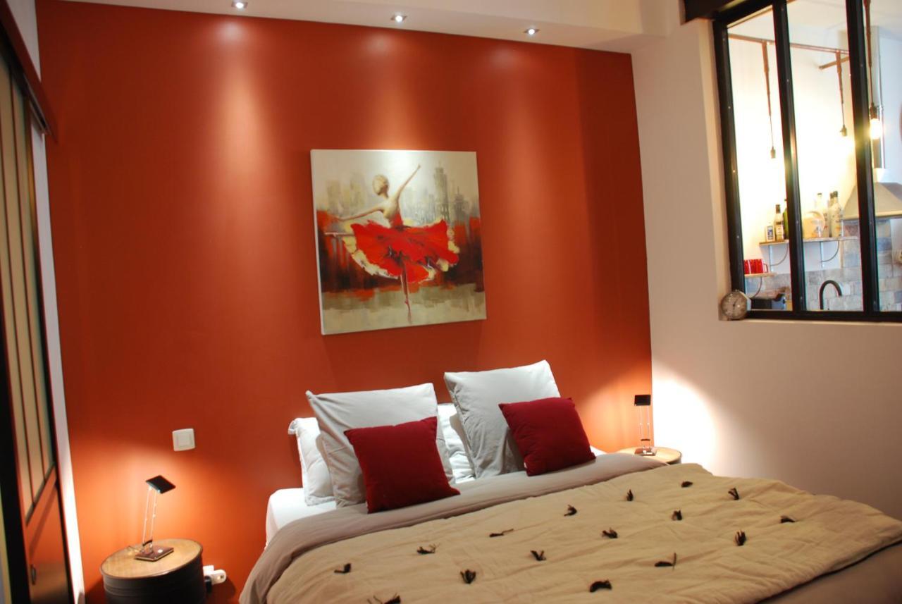 Les Lofts Apartment LʼIsle-sur-la-Sorgue Екстериор снимка