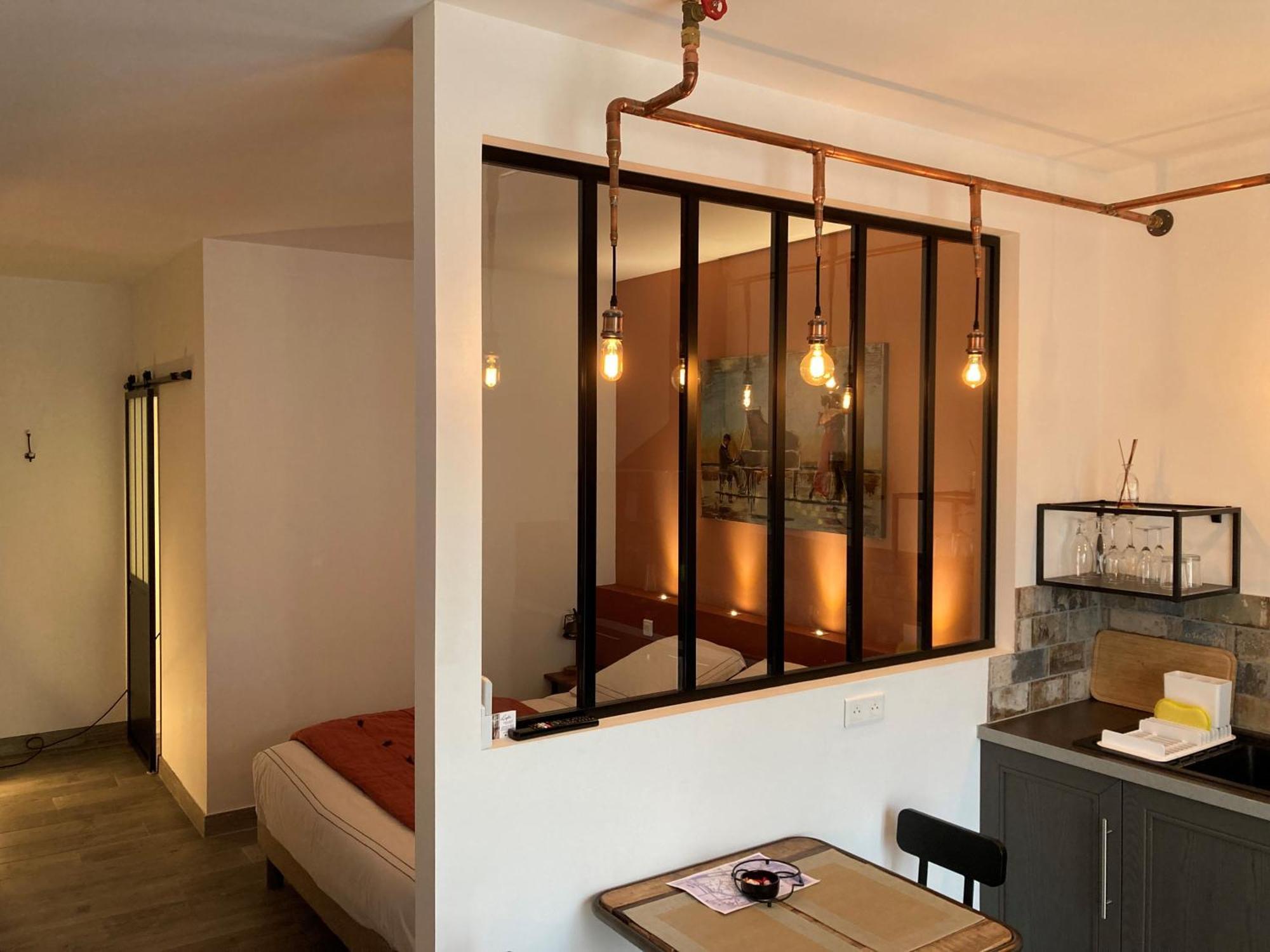 Les Lofts Apartment LʼIsle-sur-la-Sorgue Екстериор снимка