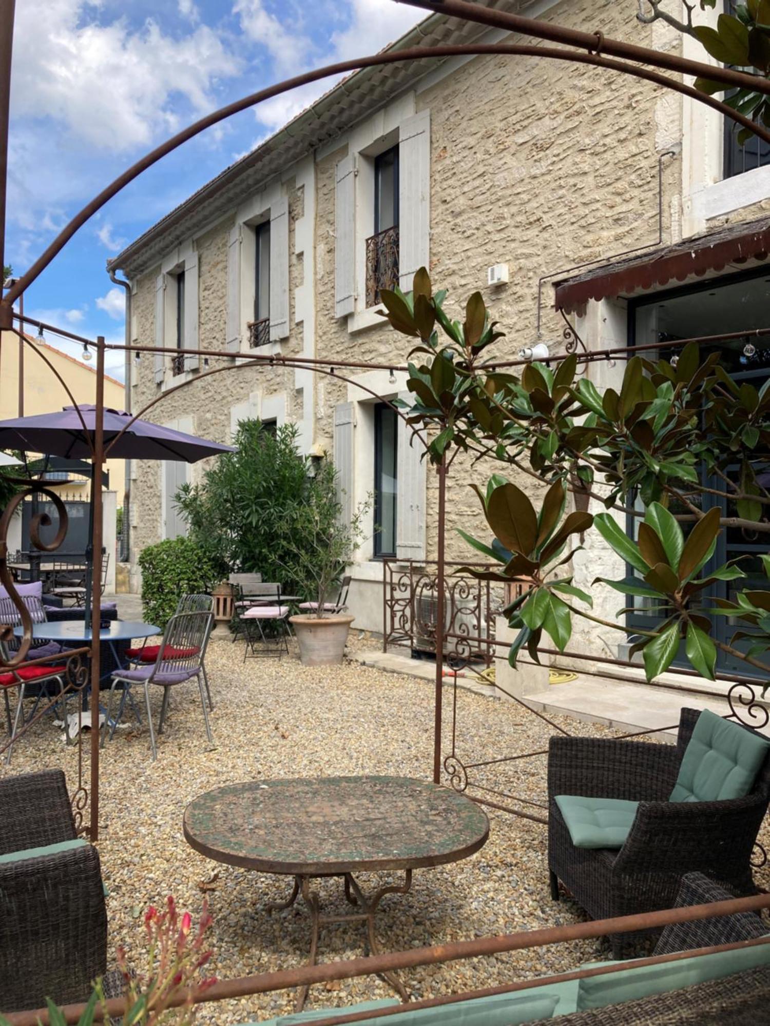 Les Lofts Apartment LʼIsle-sur-la-Sorgue Екстериор снимка