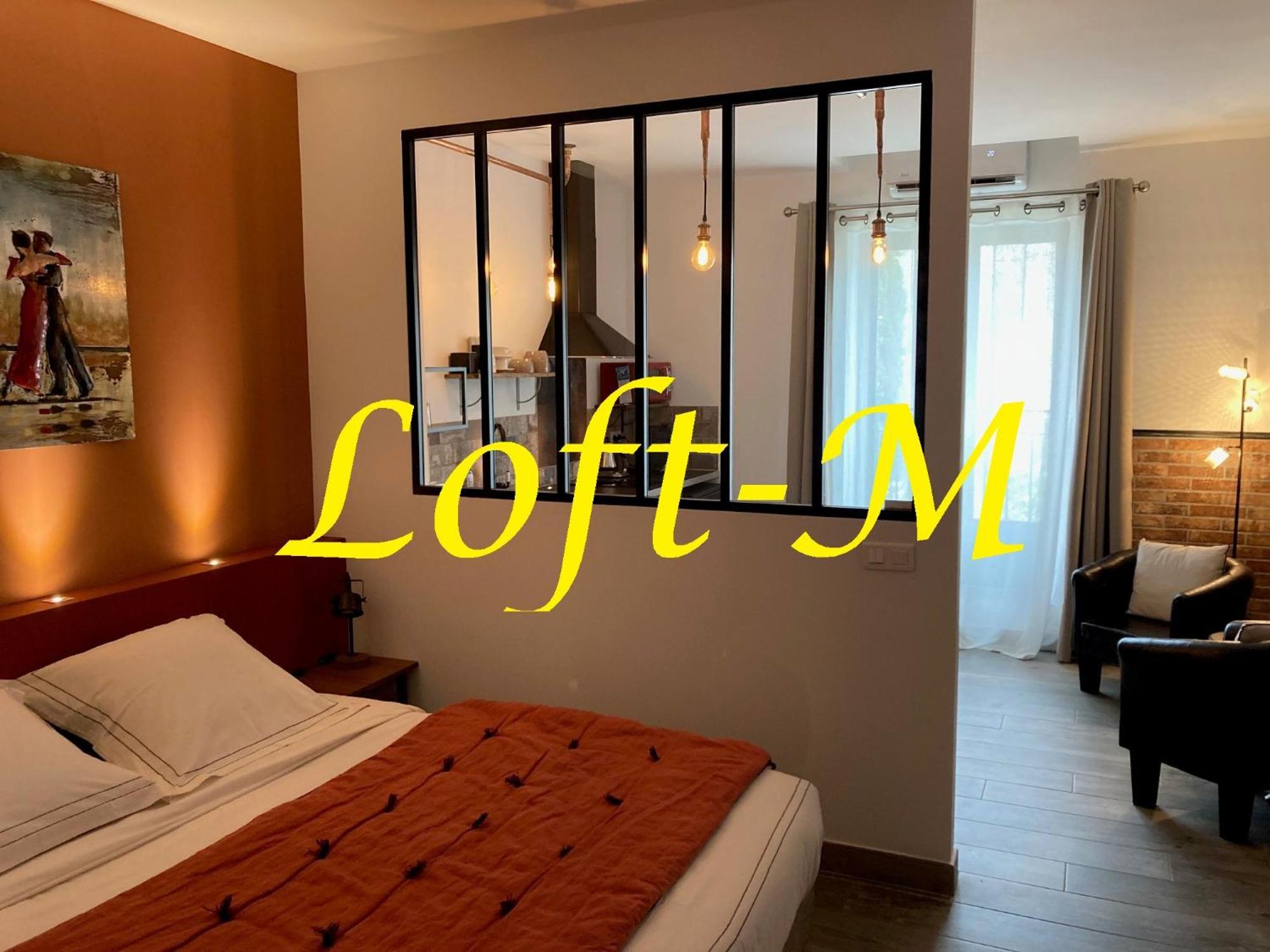 Les Lofts Apartment LʼIsle-sur-la-Sorgue Екстериор снимка
