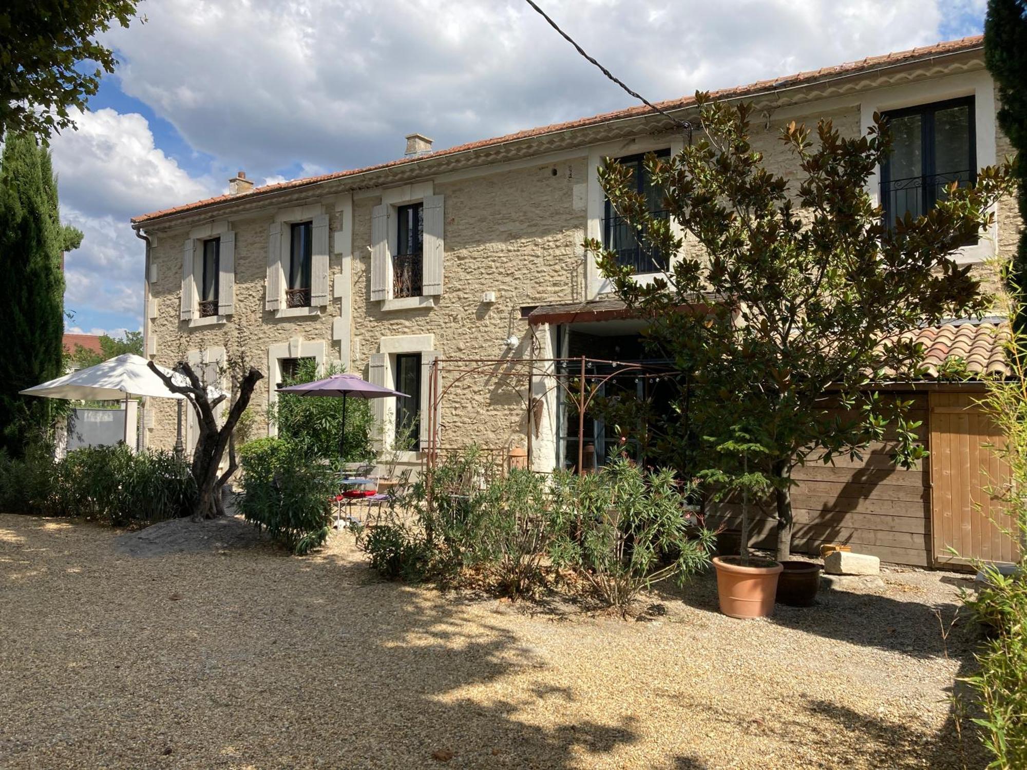 Les Lofts Apartment LʼIsle-sur-la-Sorgue Екстериор снимка