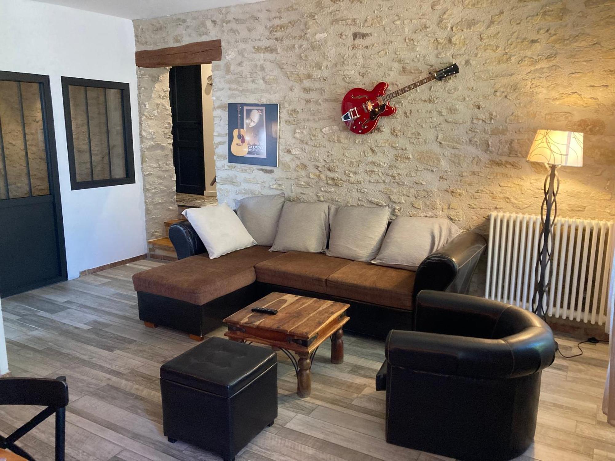 Les Lofts Apartment LʼIsle-sur-la-Sorgue Екстериор снимка