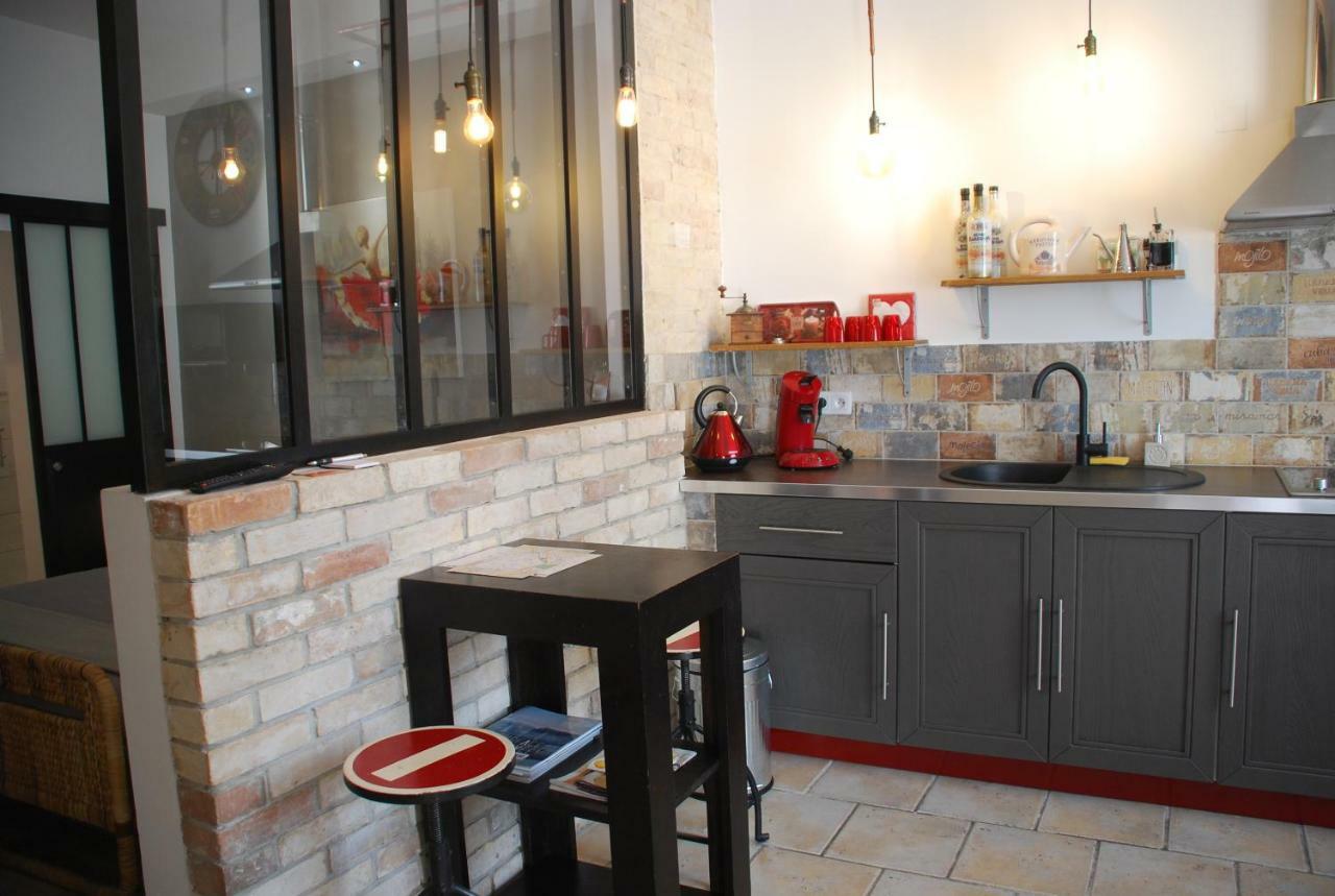 Les Lofts Apartment LʼIsle-sur-la-Sorgue Екстериор снимка