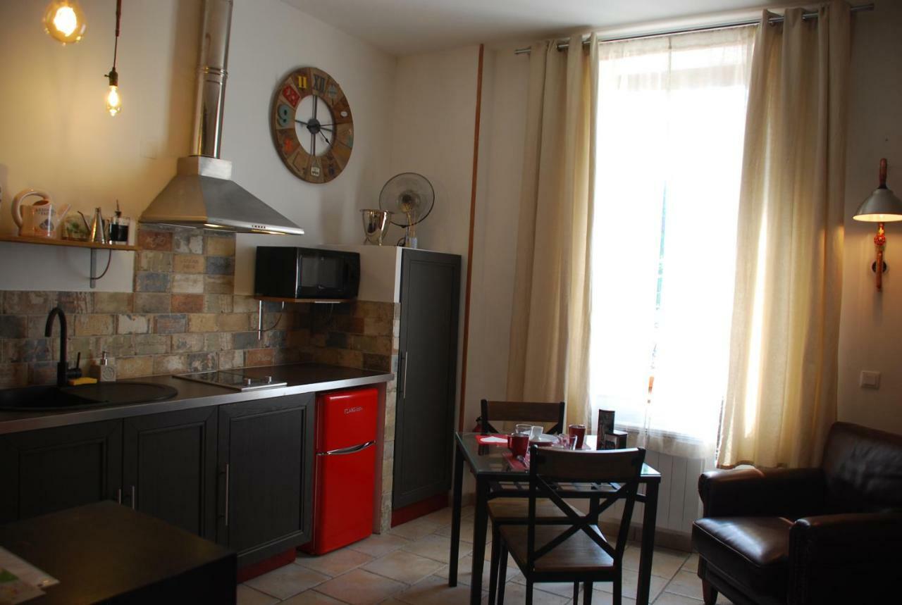 Les Lofts Apartment LʼIsle-sur-la-Sorgue Екстериор снимка